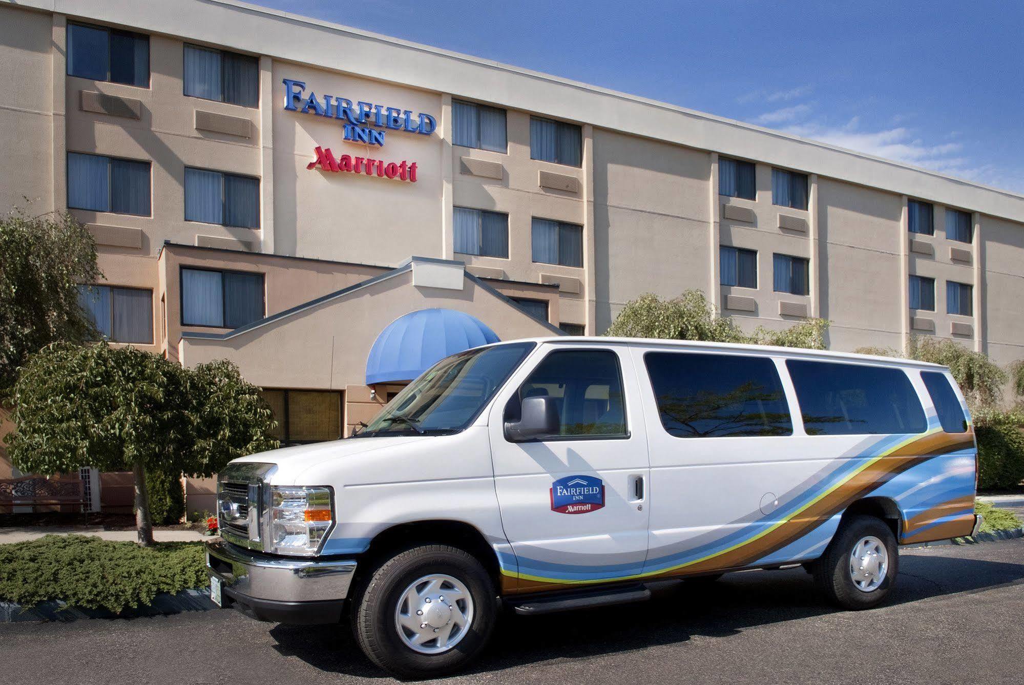 Fairfield Inn Manchester - Boston Regional Airport Amenities photo