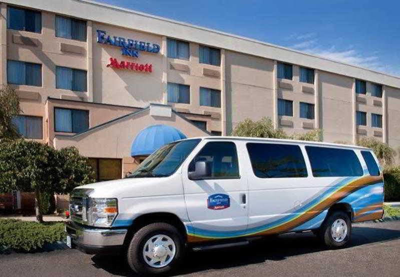 Fairfield Inn Manchester - Boston Regional Airport Exterior photo